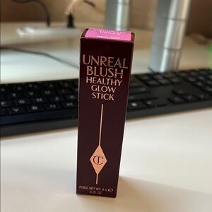 Charlotte Tilbury Unreal Blush Healthy Glow Stick - Pretty glow